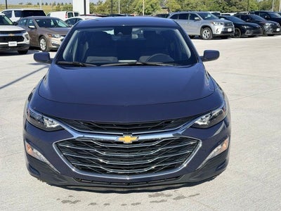 2025 Chevrolet Malibu LT 1LT