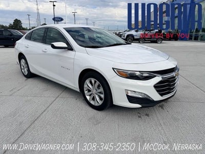 2025 Chevrolet Malibu LT 1LT