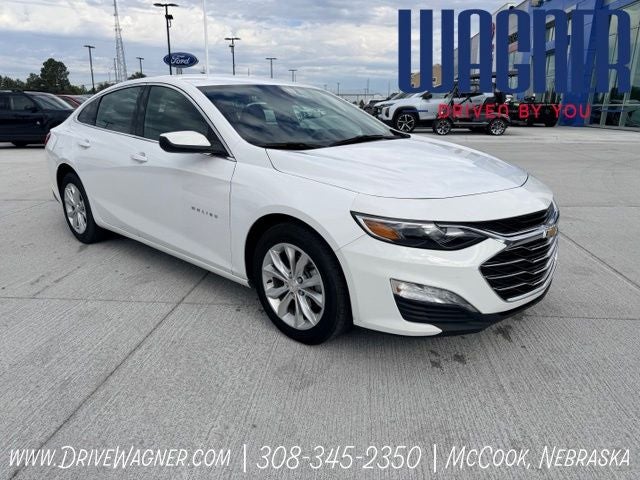 2025 Chevrolet Malibu LT 1LT