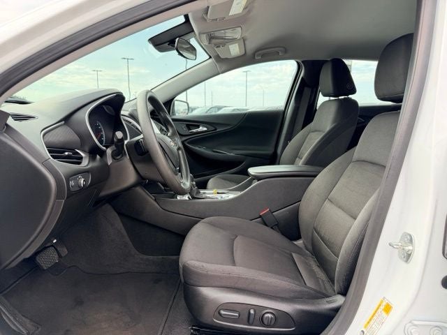 2025 Chevrolet Malibu LT 1LT