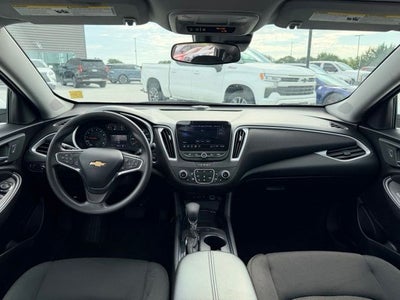 2025 Chevrolet Malibu LT 1LT