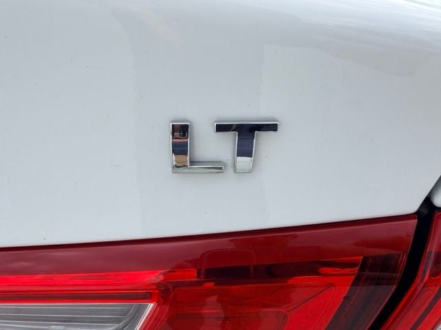 2025 Chevrolet Malibu LT 1LT