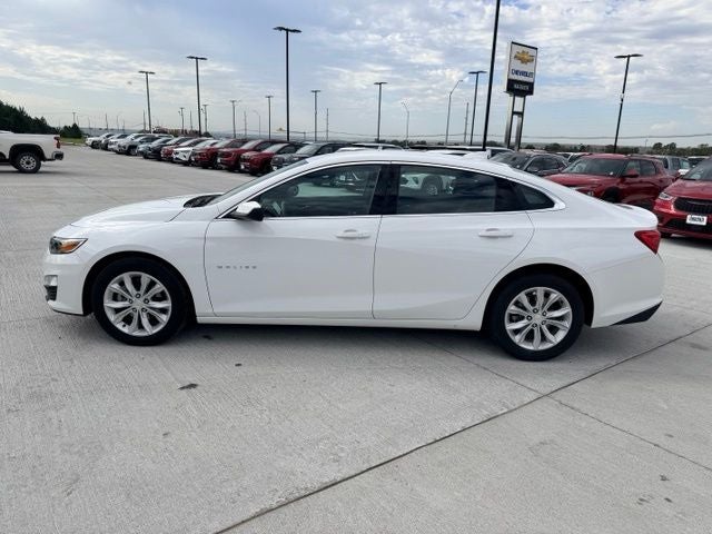 2025 Chevrolet Malibu LT 1LT