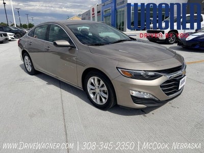2025 Chevrolet Malibu LT 1LT