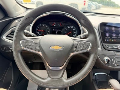 2025 Chevrolet Malibu LT 1LT