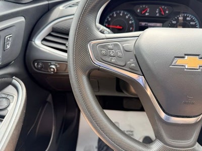 2025 Chevrolet Malibu LT 1LT
