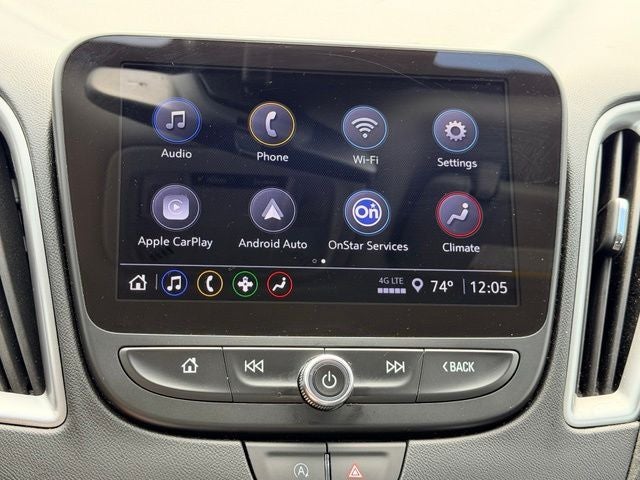 2025 Chevrolet Malibu LT 1LT