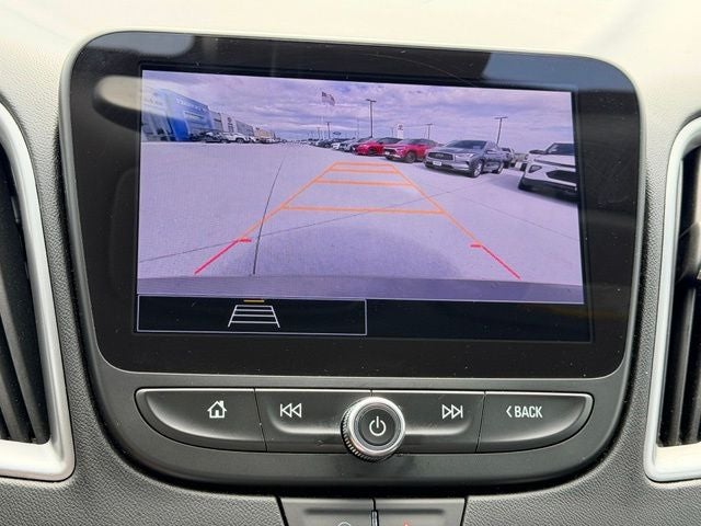 2025 Chevrolet Malibu LT 1LT
