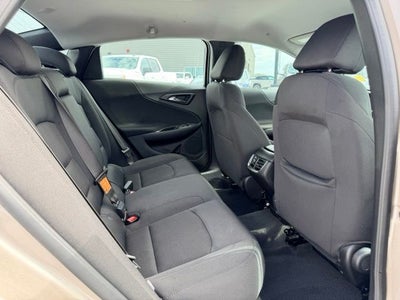 2025 Chevrolet Malibu LT 1LT