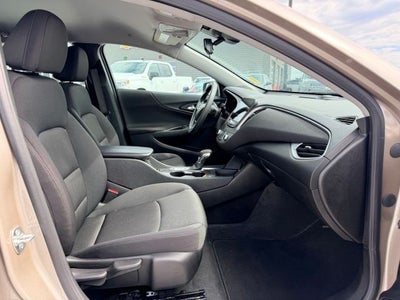 2025 Chevrolet Malibu LT 1LT