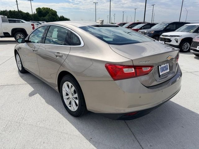 2025 Chevrolet Malibu LT 1LT