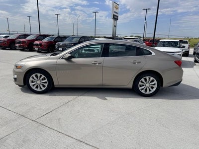 2025 Chevrolet Malibu LT 1LT