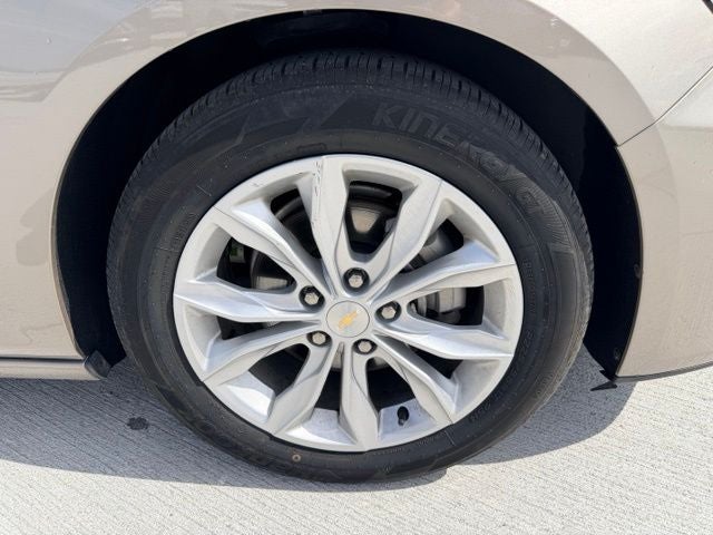 2025 Chevrolet Malibu LT 1LT