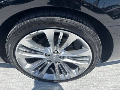 2017 Cadillac CT6 3.0L Twin Turbo Platinum