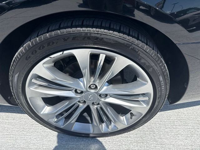 2017 Cadillac CT6 3.0L Twin Turbo Platinum