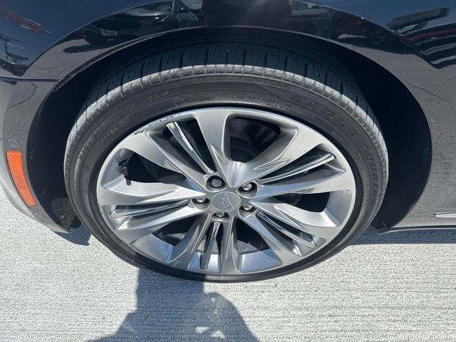 2017 Cadillac CT6 3.0L Twin Turbo Platinum