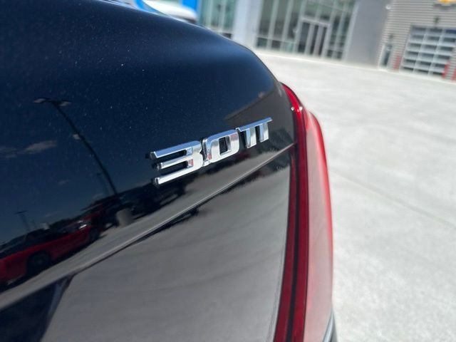 2017 Cadillac CT6 3.0L Twin Turbo Platinum