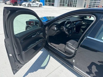 2017 Cadillac CT6 3.0L Twin Turbo Platinum