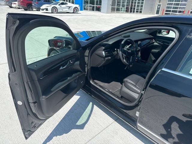 2017 Cadillac CT6 3.0L Twin Turbo Platinum