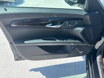 2017 Cadillac CT6 3.0L Twin Turbo Platinum