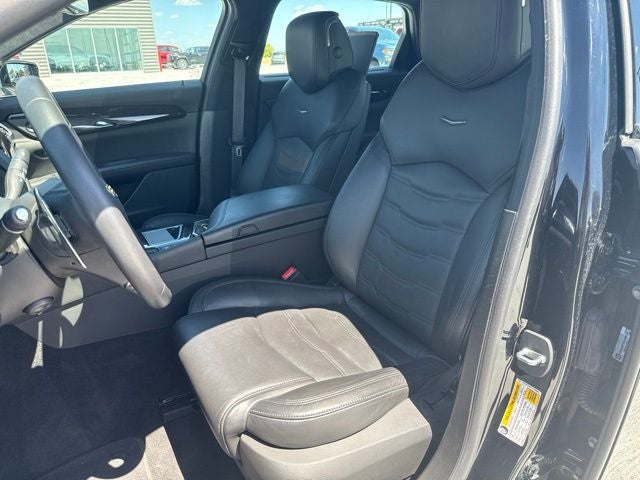 2017 Cadillac CT6 3.0L Twin Turbo Platinum
