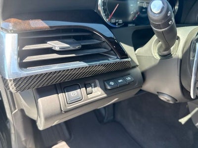 2017 Cadillac CT6 3.0L Twin Turbo Platinum