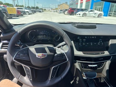 2017 Cadillac CT6 3.0L Twin Turbo Platinum