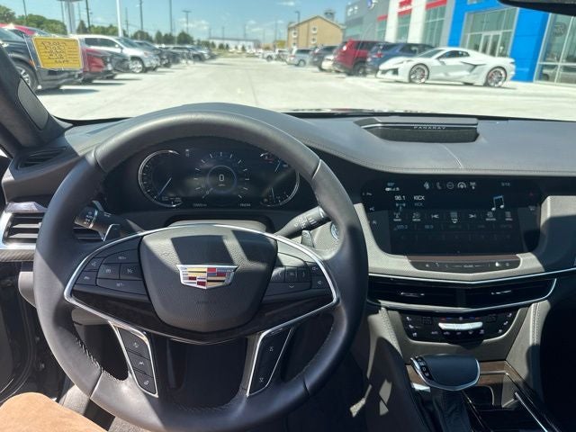 2017 Cadillac CT6 3.0L Twin Turbo Platinum