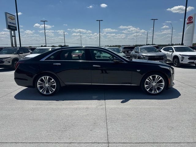 2017 Cadillac CT6 3.0L Twin Turbo Platinum