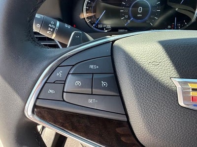 2017 Cadillac CT6 3.0L Twin Turbo Platinum