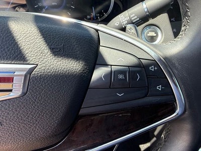 2017 Cadillac CT6 3.0L Twin Turbo Platinum
