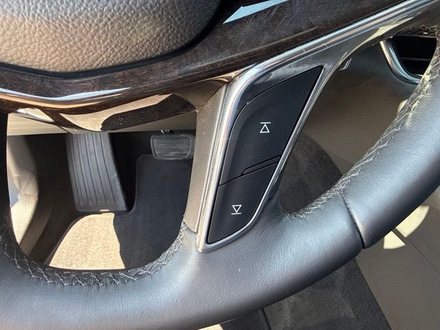 2017 Cadillac CT6 3.0L Twin Turbo Platinum