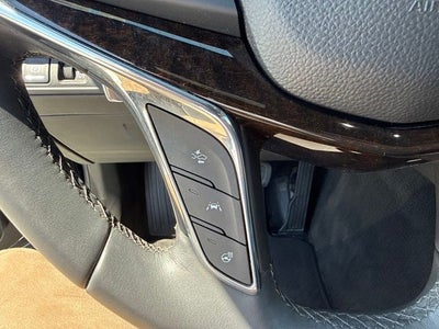 2017 Cadillac CT6 3.0L Twin Turbo Platinum