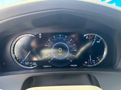 2017 Cadillac CT6 3.0L Twin Turbo Platinum
