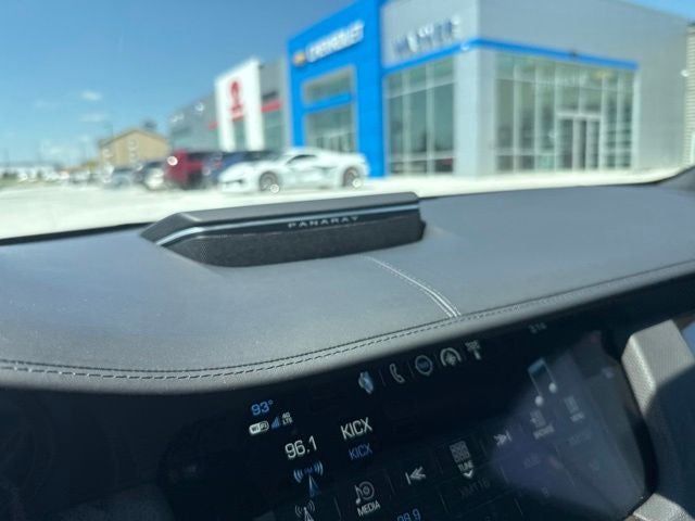 2017 Cadillac CT6 3.0L Twin Turbo Platinum