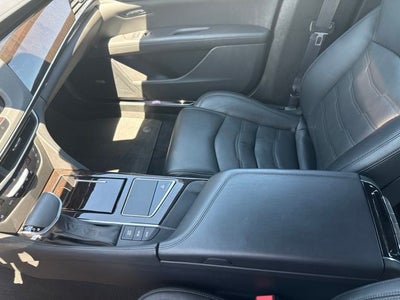 2017 Cadillac CT6 3.0L Twin Turbo Platinum