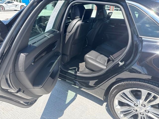 2017 Cadillac CT6 3.0L Twin Turbo Platinum