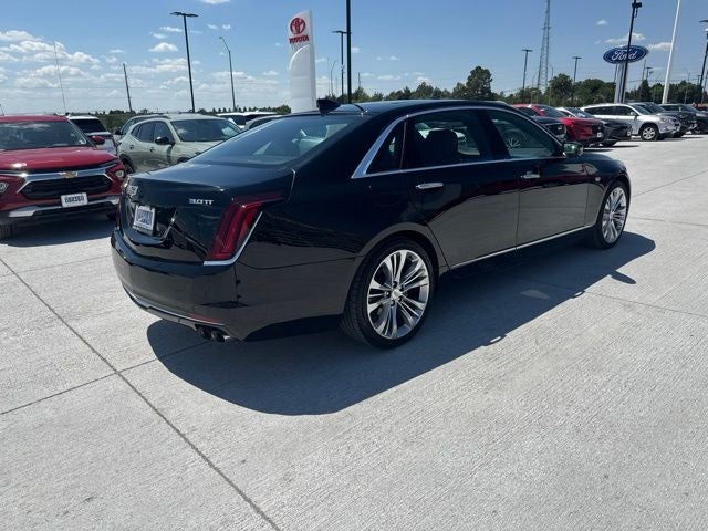 2017 Cadillac CT6 3.0L Twin Turbo Platinum