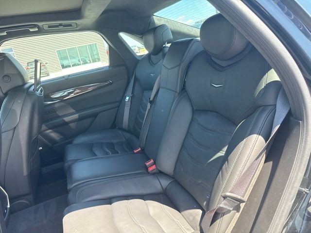 2017 Cadillac CT6 3.0L Twin Turbo Platinum