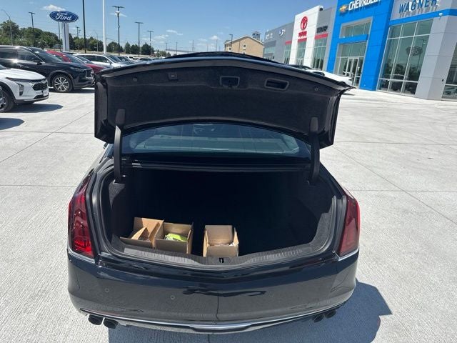 2017 Cadillac CT6 3.0L Twin Turbo Platinum