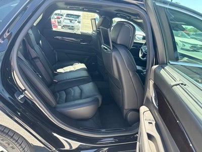 2017 Cadillac CT6 3.0L Twin Turbo Platinum