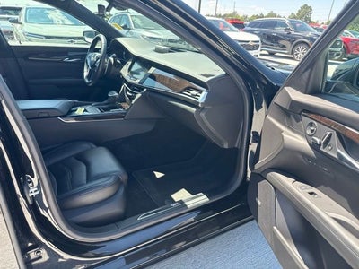 2017 Cadillac CT6 3.0L Twin Turbo Platinum