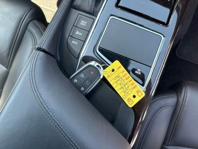 2017 Cadillac CT6 3.0L Twin Turbo Platinum