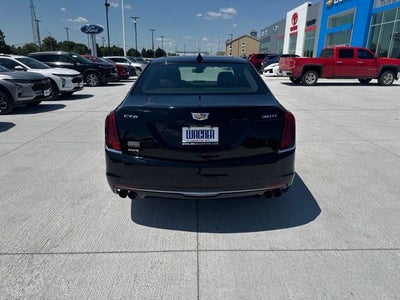 2017 Cadillac CT6 3.0L Twin Turbo Platinum
