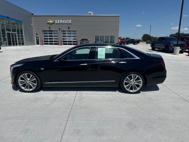 2017 Cadillac CT6 3.0L Twin Turbo Platinum
