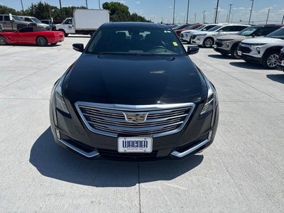 2017 Cadillac CT6 3.0L Twin Turbo Platinum