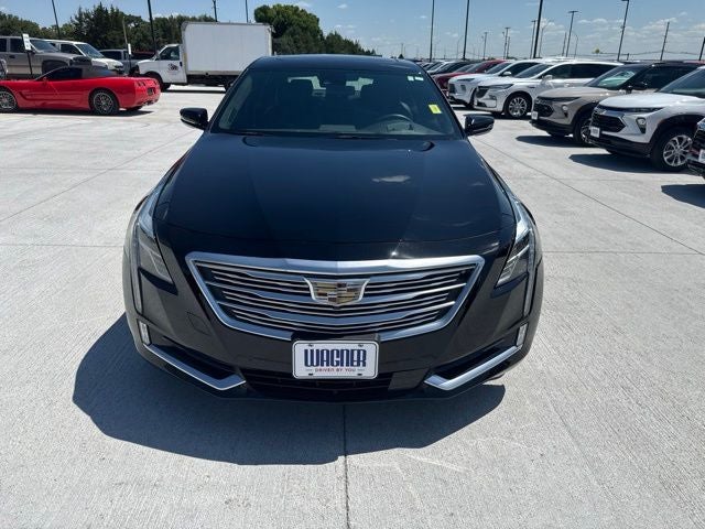 2017 Cadillac CT6 3.0L Twin Turbo Platinum
