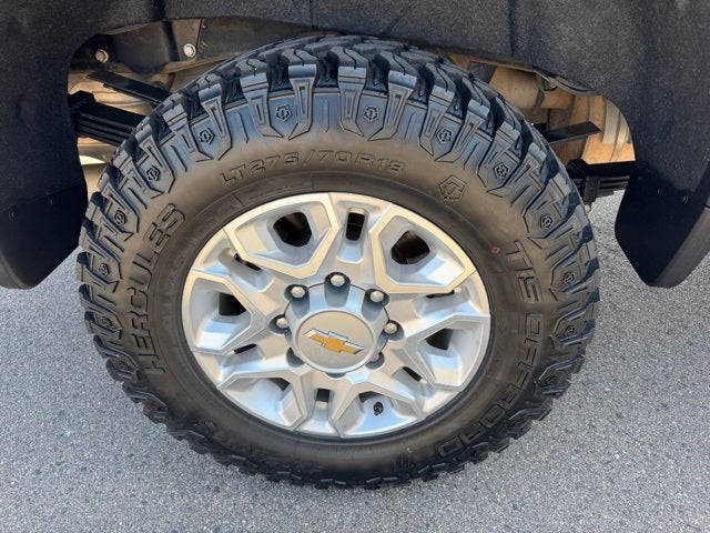 2022 Chevrolet Silverado 3500HD LT