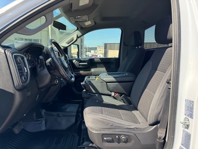 2022 Chevrolet Silverado 3500HD LT