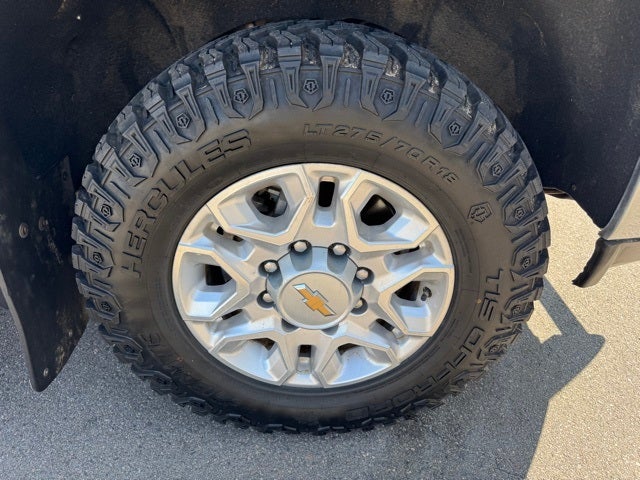 2022 Chevrolet Silverado 3500HD LT